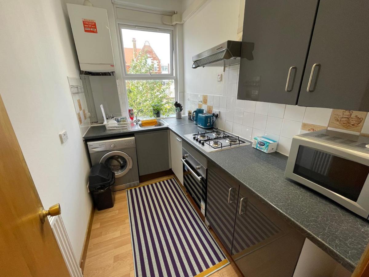 Spacious Family Flat Londyn Zewnętrze zdjęcie