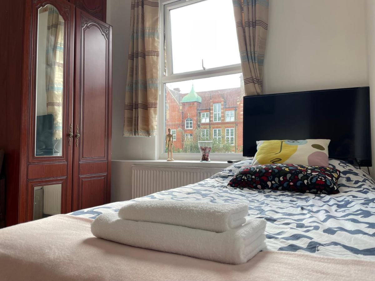 Spacious Family Flat Londyn Zewnętrze zdjęcie